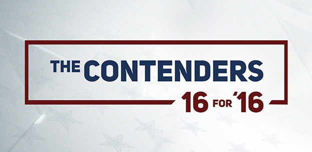 Contenders - 16 for '16
