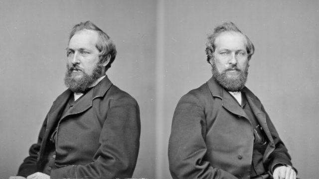 James Garfield