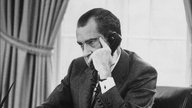 Richard Nixon