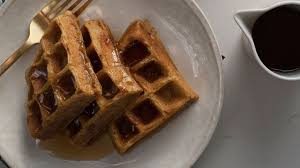 Pumpkin Waffles