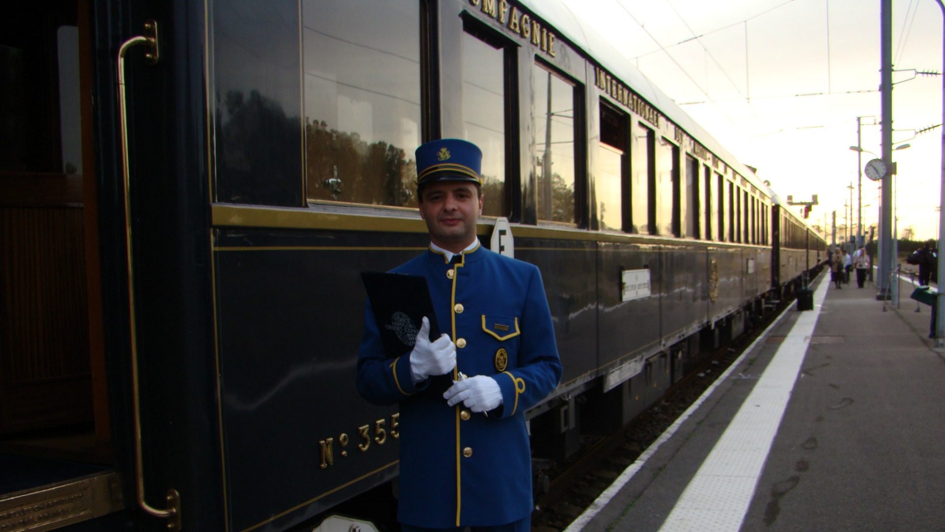 The Orient Express: The Most Famous Train in the World