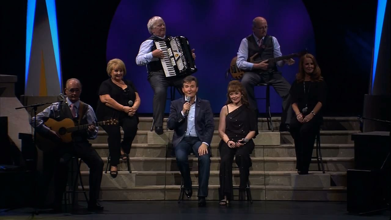 Daniel O'Donnell Stand Beside Me
