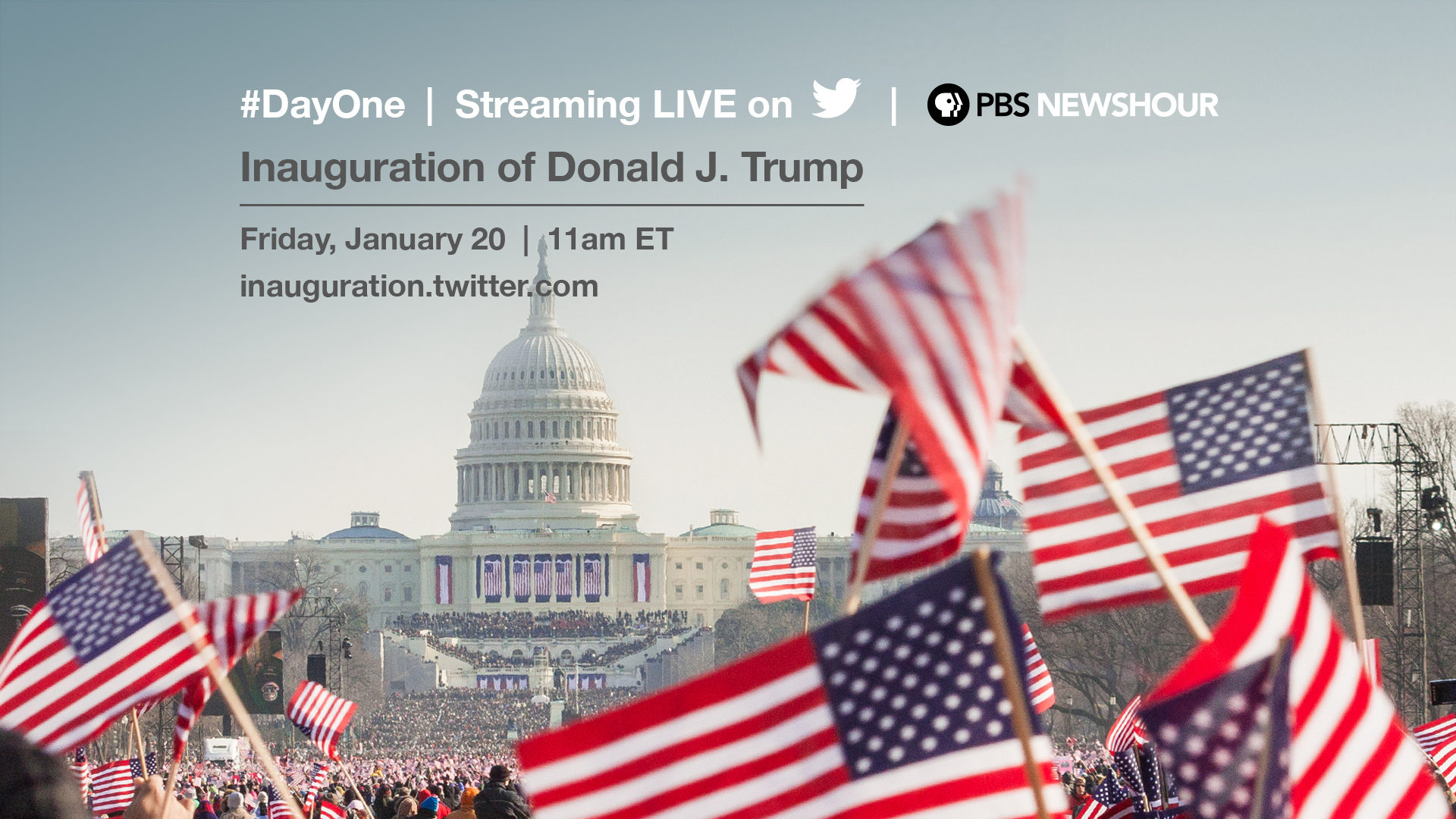 PBS NewsHour Inauguration 2017