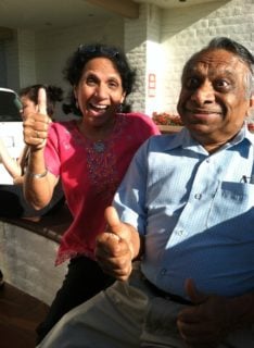 Patel Parents