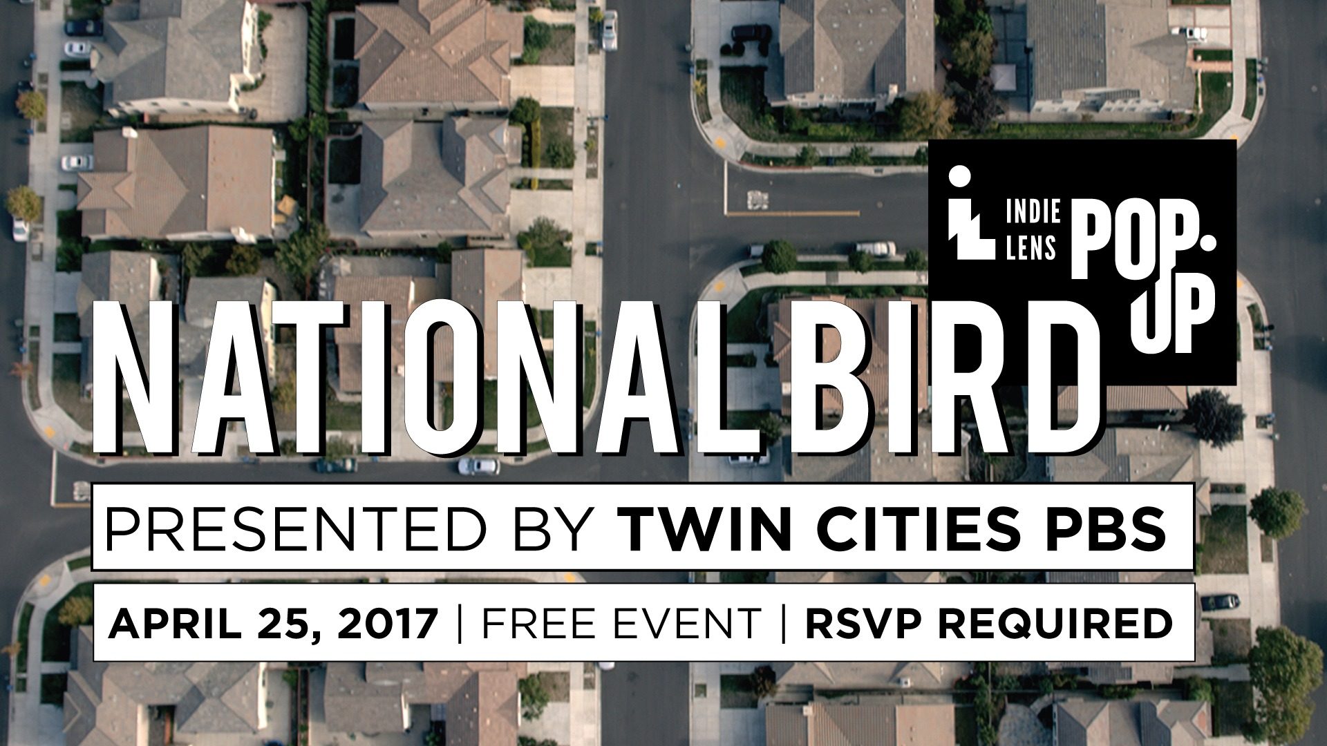 Indie Lens Pop-Up: National Bird