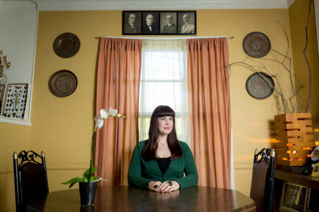 Caitlin Doughty