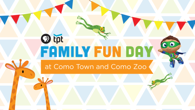 Family Fun Day at Como Town and Como Zoo