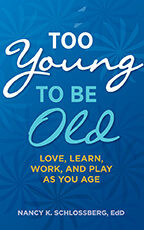 Too Young To Be Old
