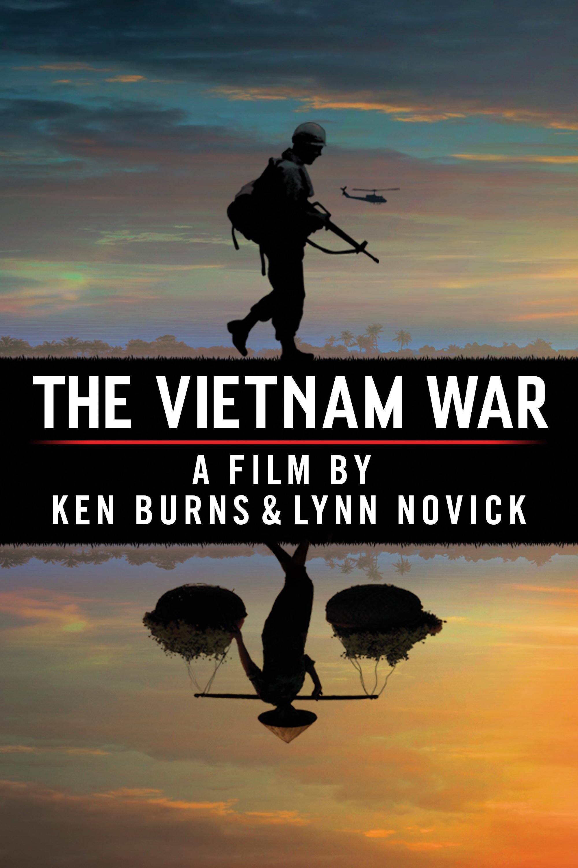 The Vietnam War show poster