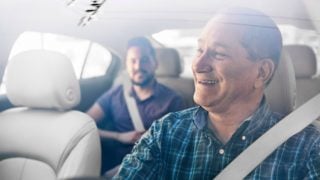 lyft driver
