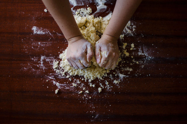 Baking Can Help With Stress