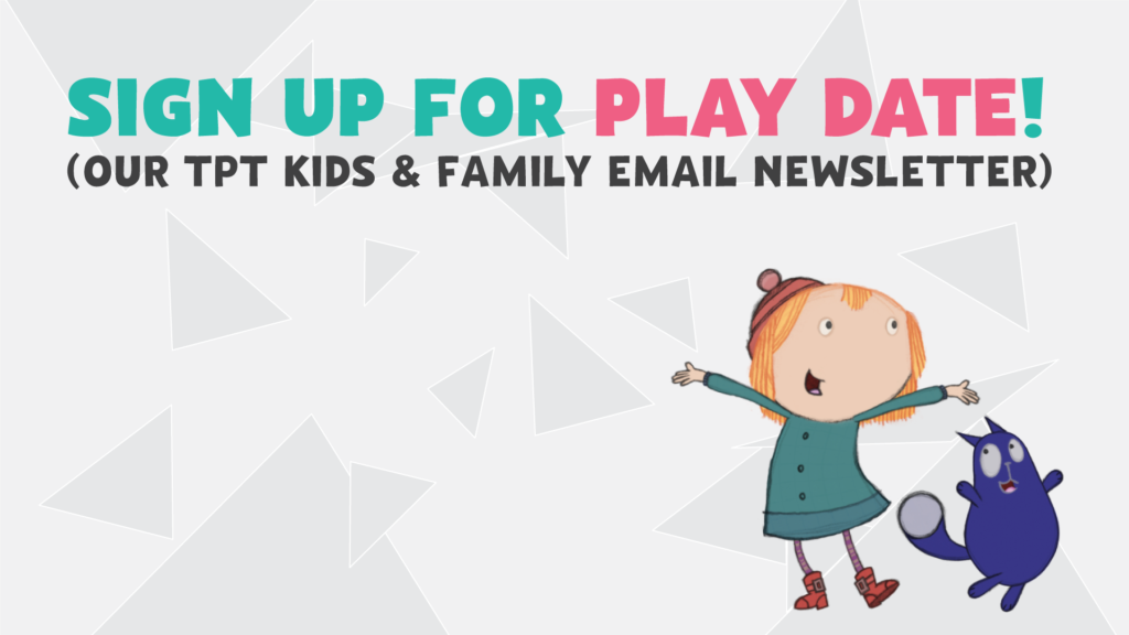 Sign up for the Play Date!