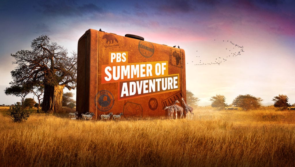 Summer of Adventure