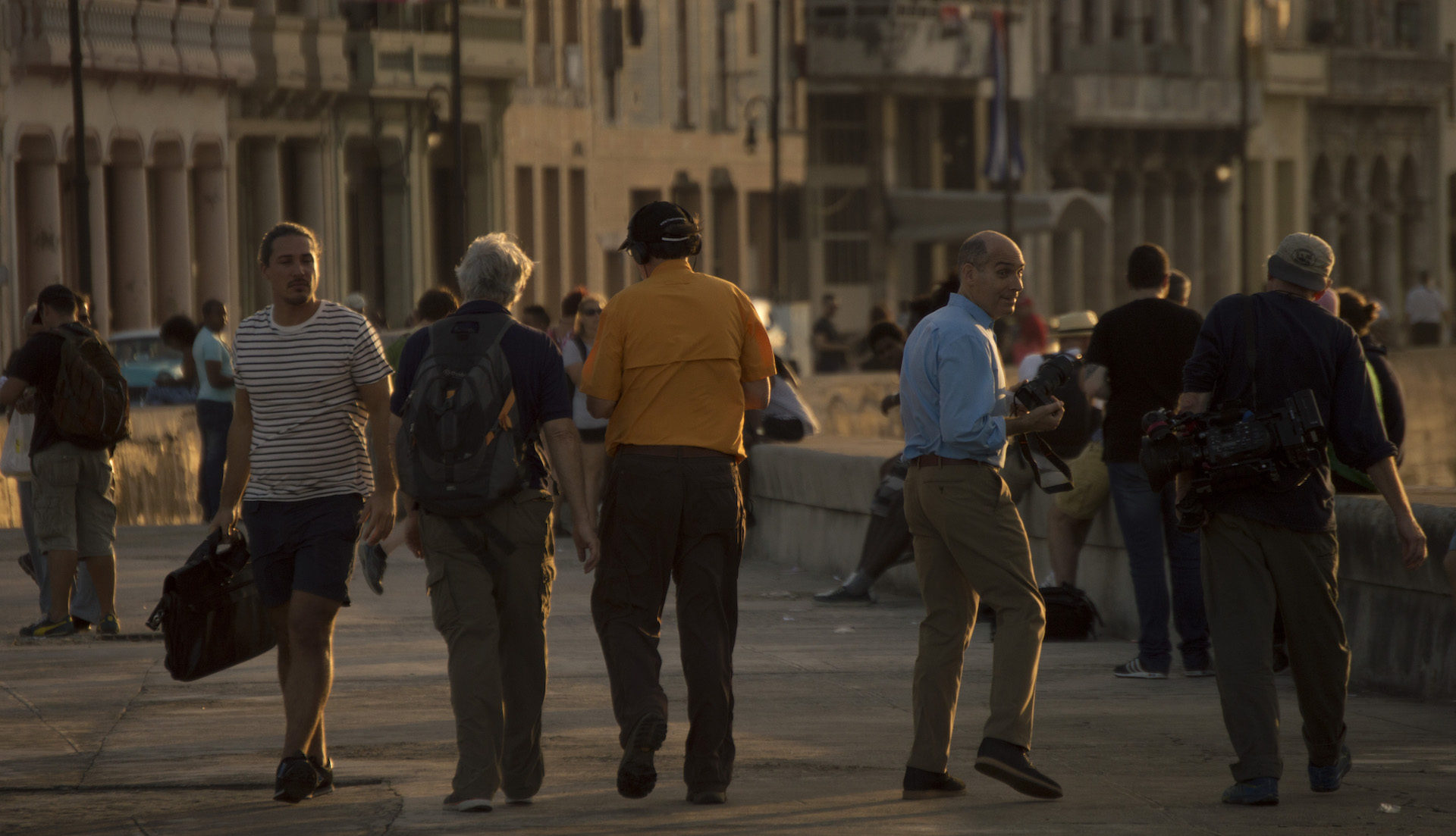 Weekend in Havana