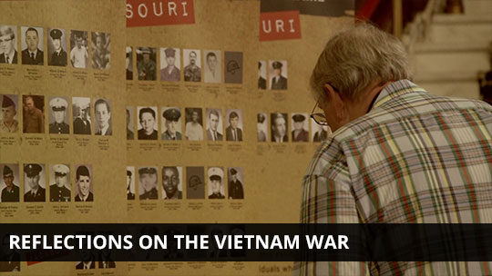 Reflections on The Vietnam War