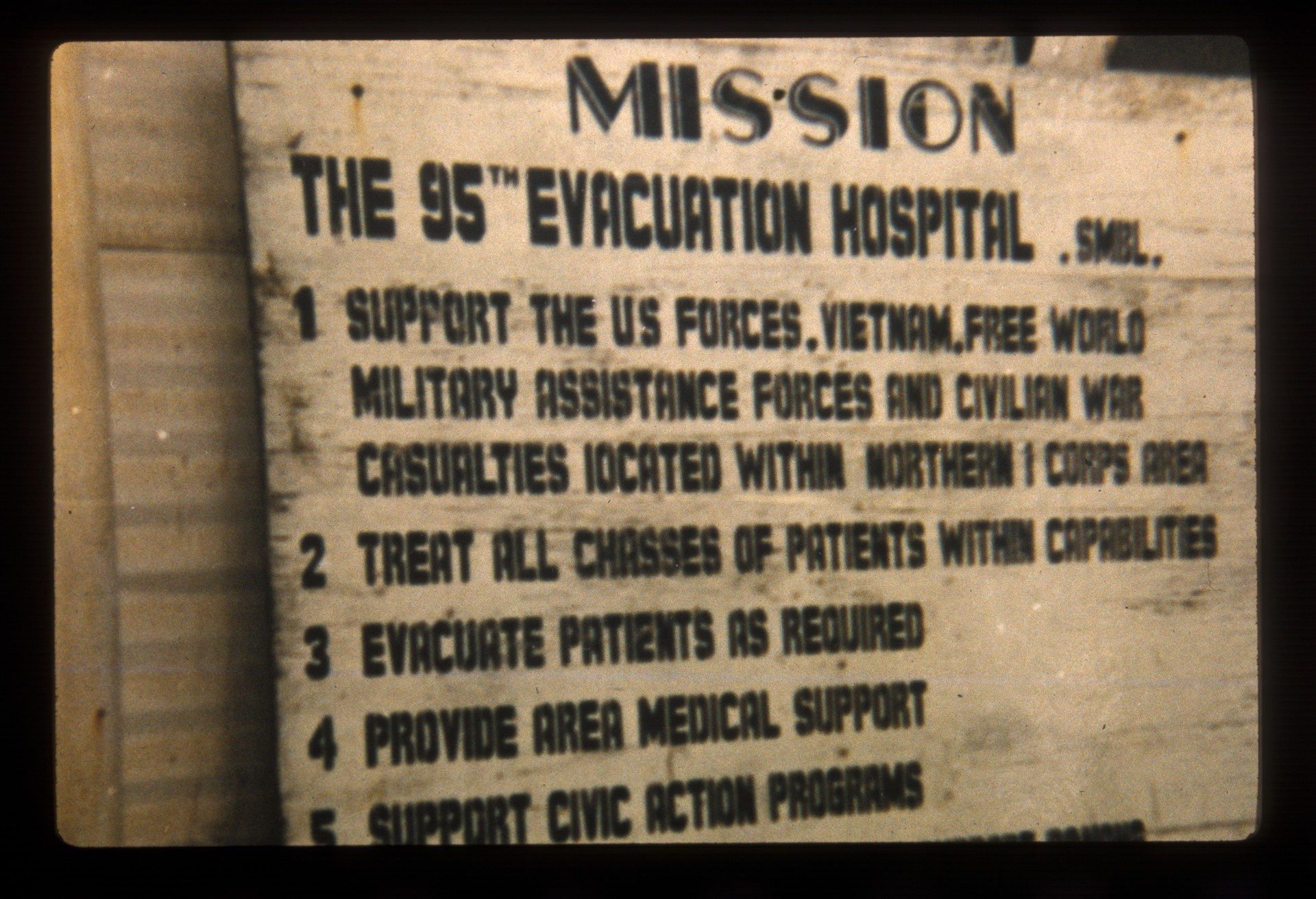 95th Evacuation Hospital