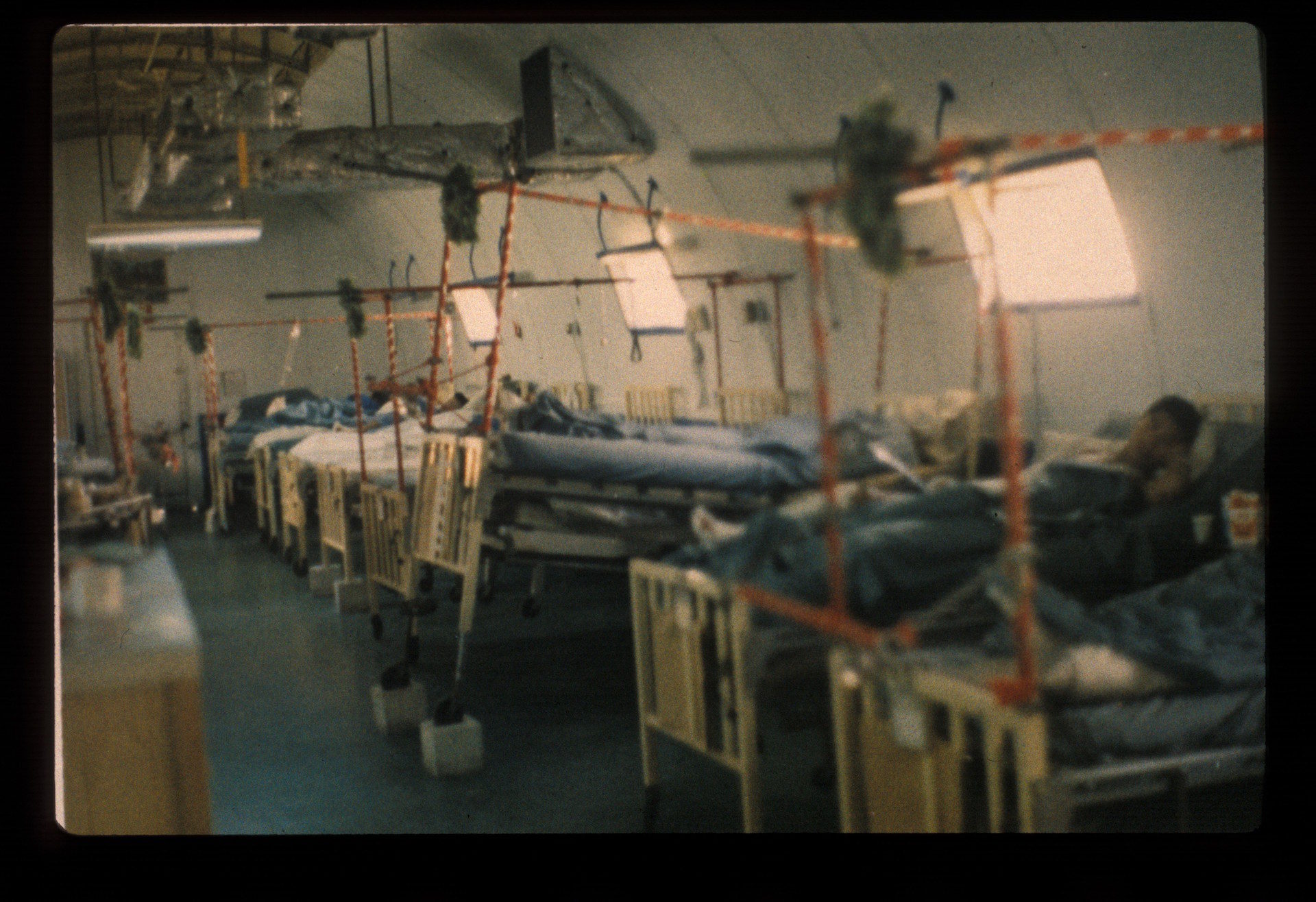 95th Evacuation Hospital