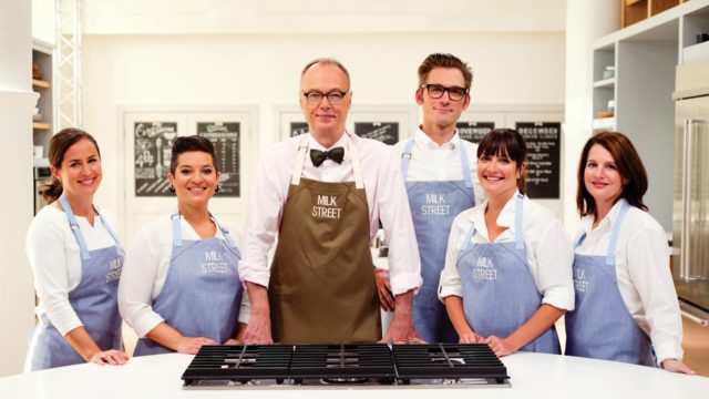 Christopher Kimball's Milk Street Kitchen