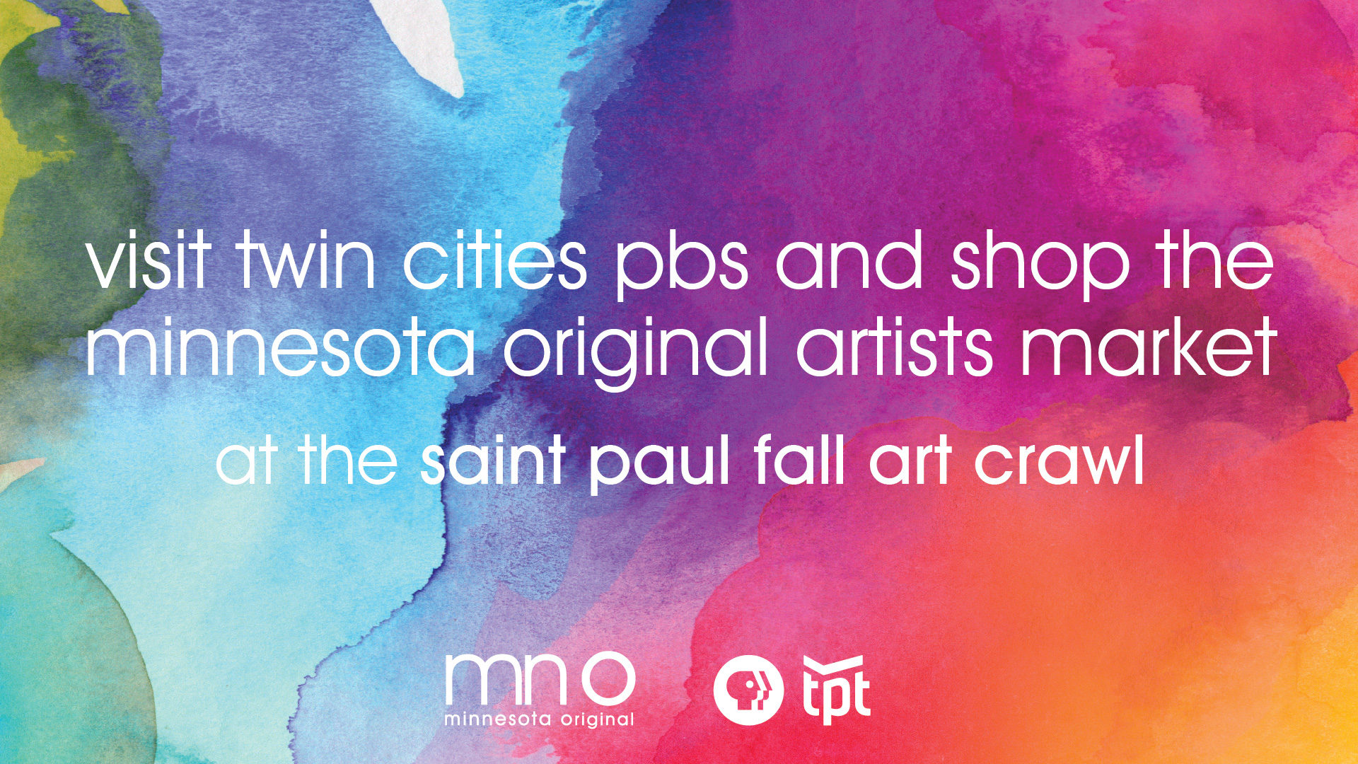 Saint Paul Fall Art Crawl Twin Cities PBS