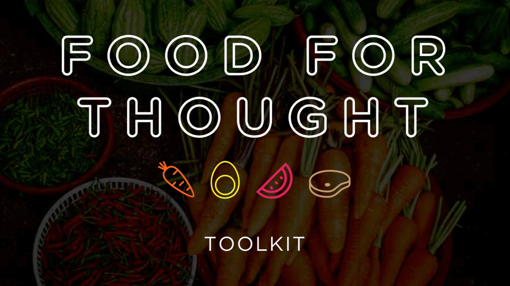 Food for Thought Toolkit
