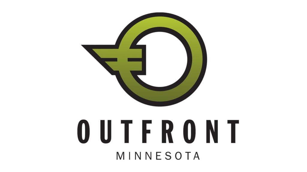 Out Front Logo