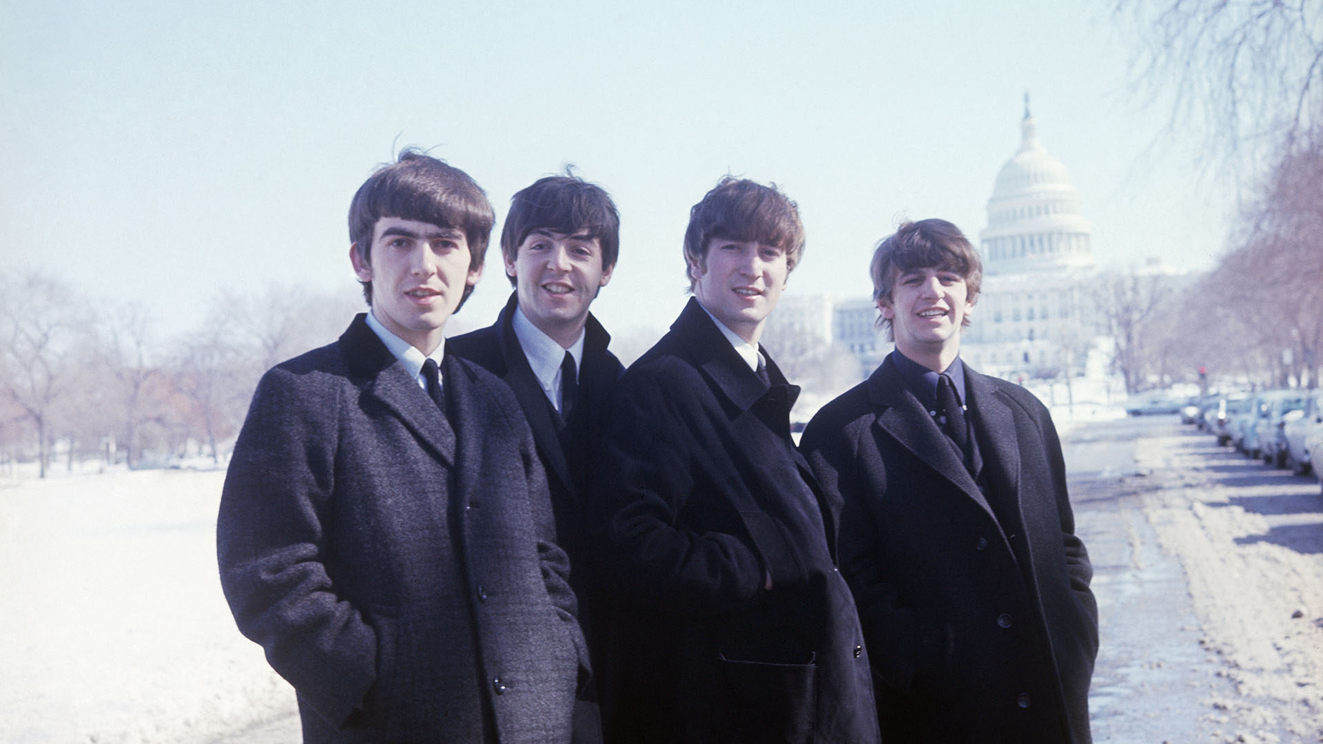 The Beatles: Eight Days a Week - The Touring Years