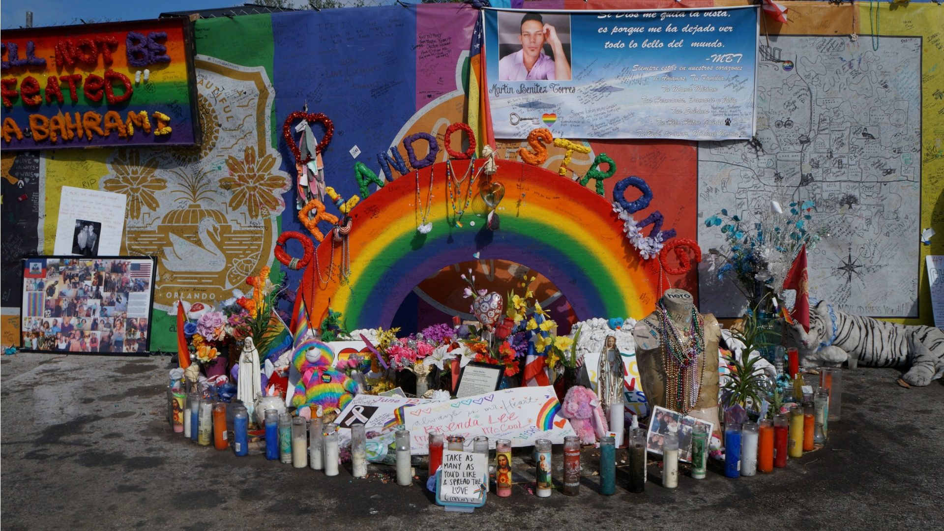 PBS NewsHour: A Year After Pulse