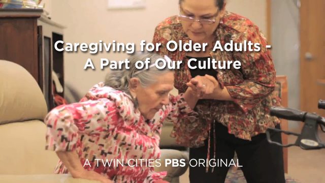 Caregiving for Older Adults