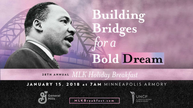Martin Luther King Day Breakfast 2018