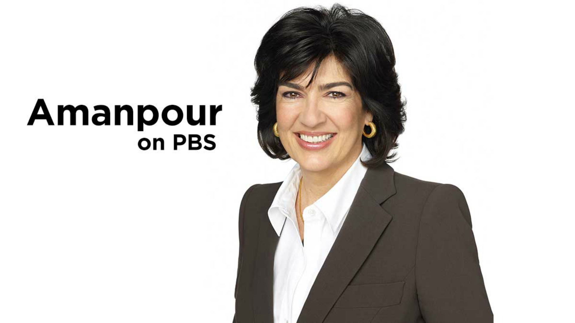 Amanpour on PBS