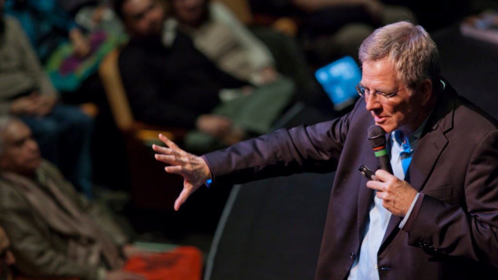 Rick Steves