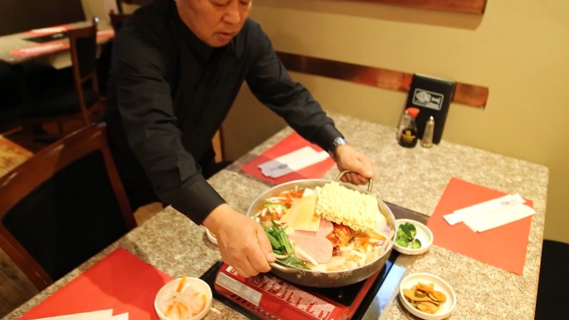why is spam so popular in south korea