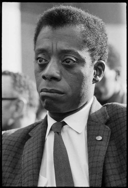 James Baldwin