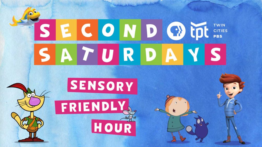 Sensory-Friendly Second Saturdays