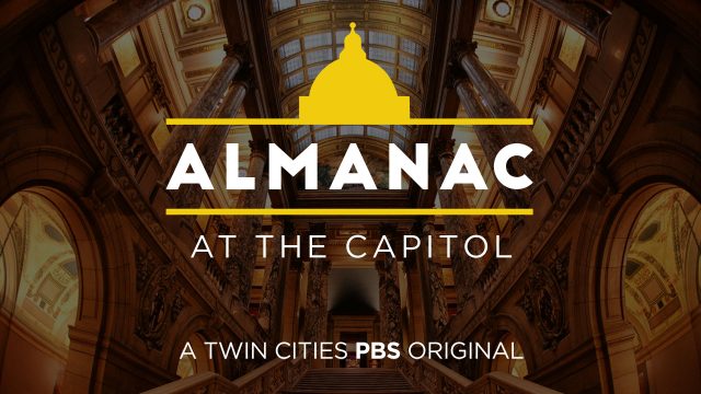 Almanac at the Capitol