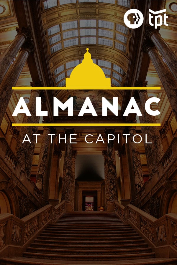 Almanac at the Capitol