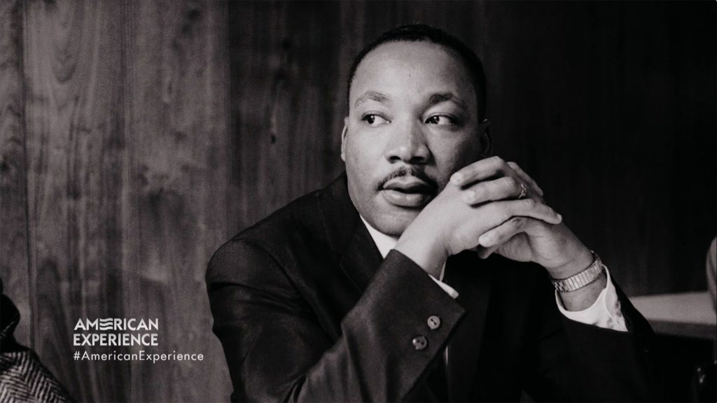 Martin Luther King Jr.