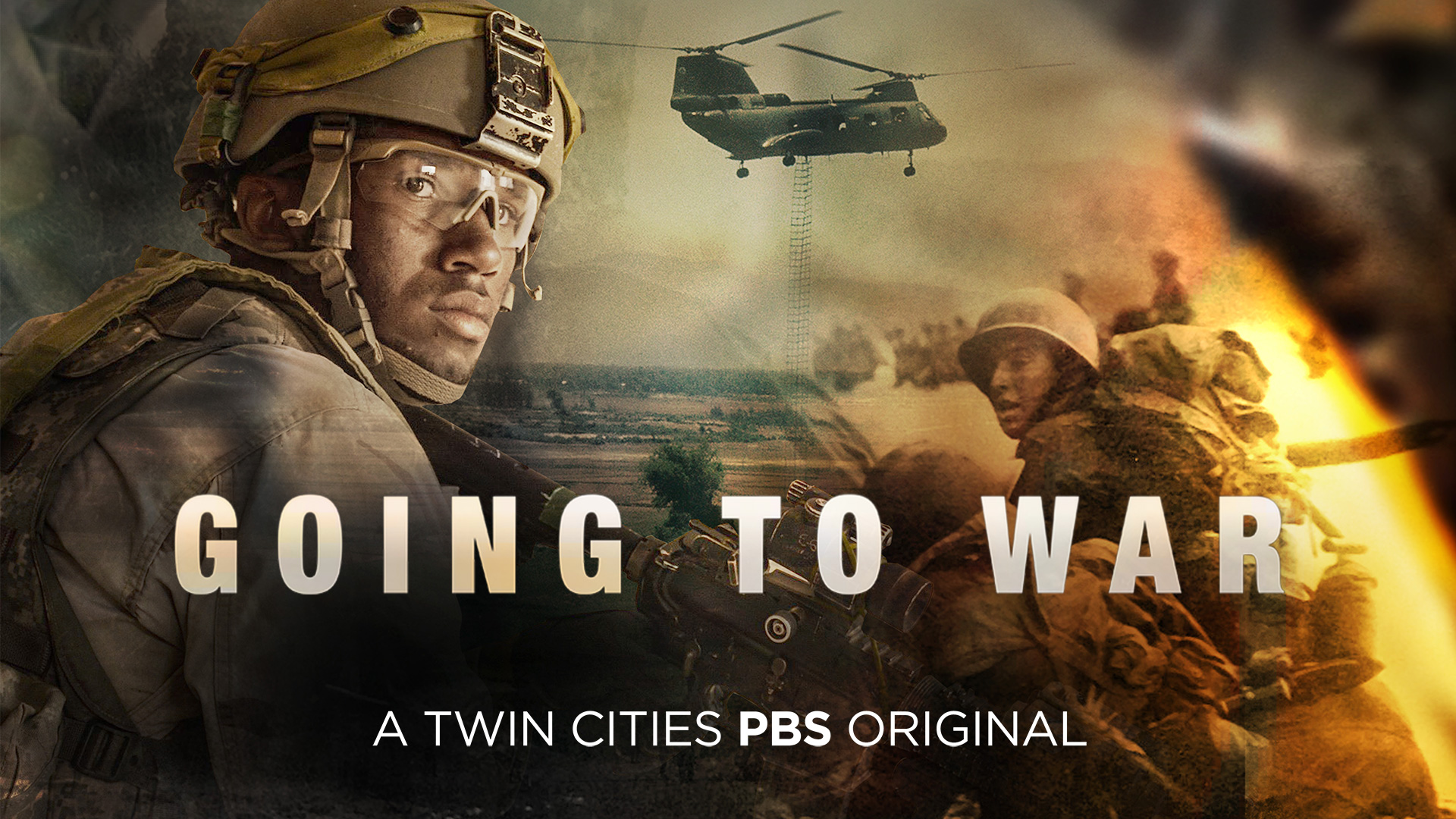 Going to War Twin Cities PBS