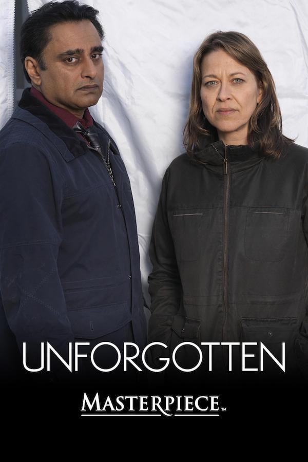 Unforgotten on Masterpiece