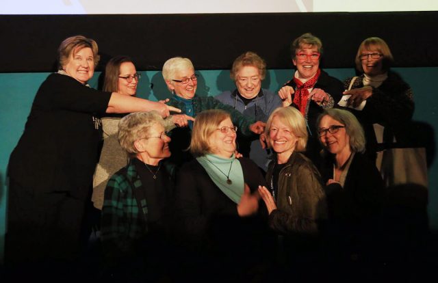 Women Outward Bound Reunited