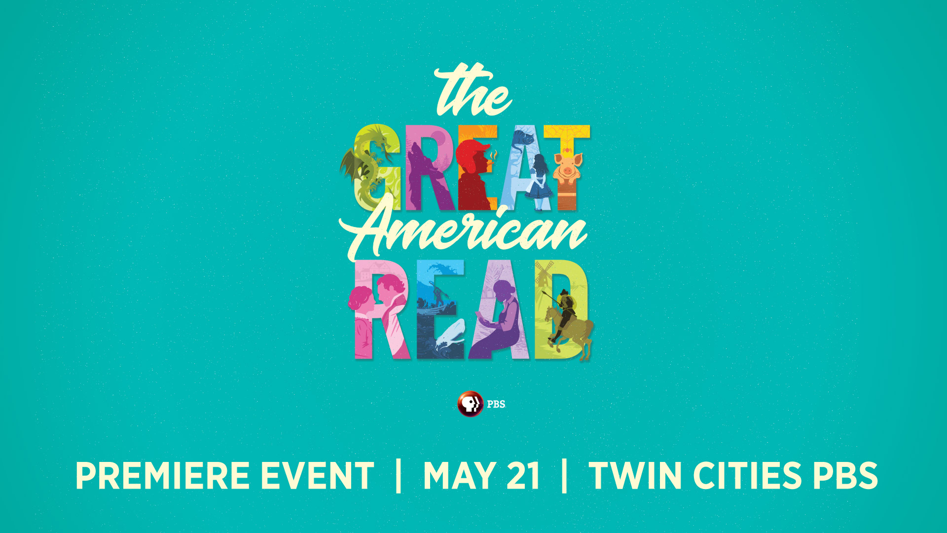 The Great American Read Premiere Event, May 21