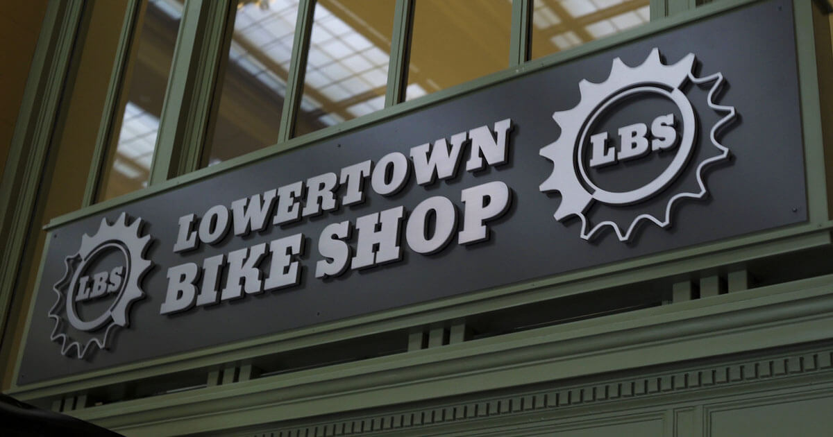Lowertown Bike Shop
