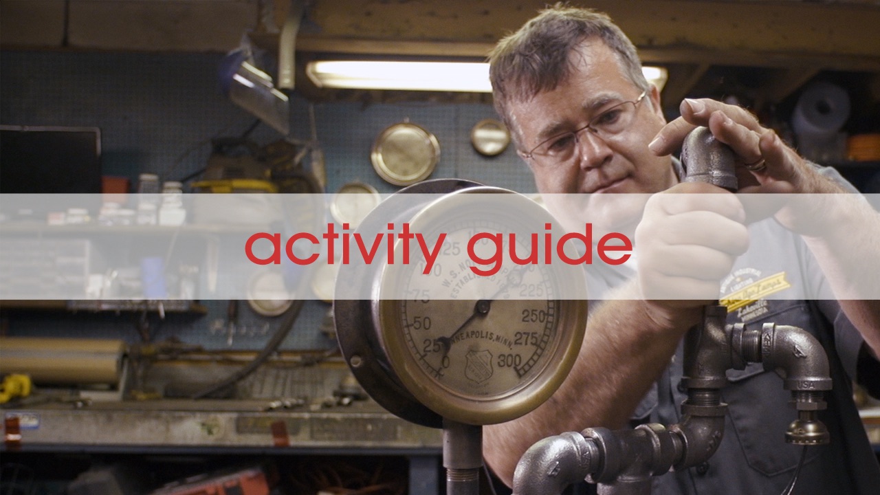 Shawn Carling Activity Guide