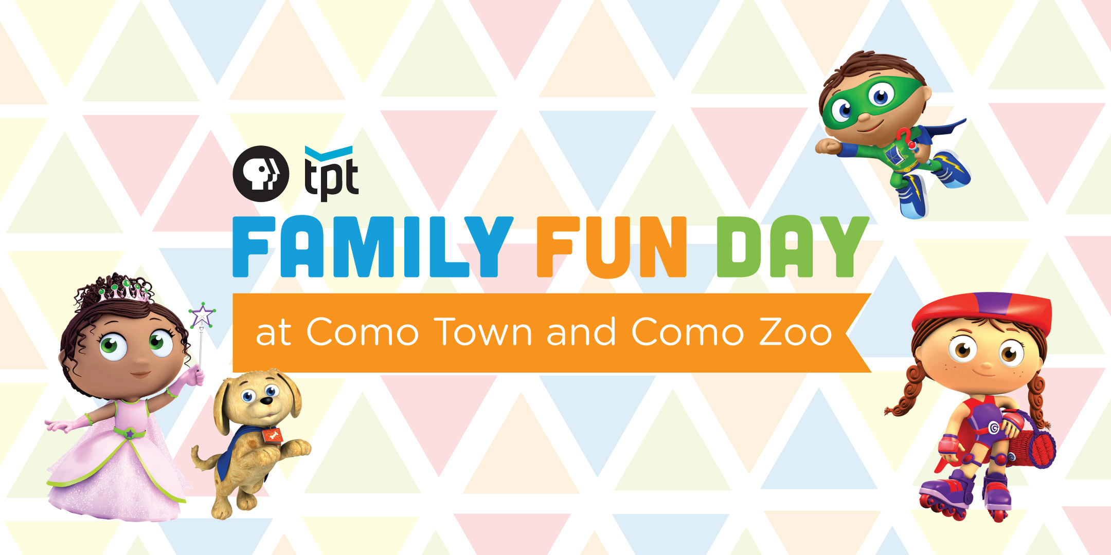 Como Town and Como Zoo