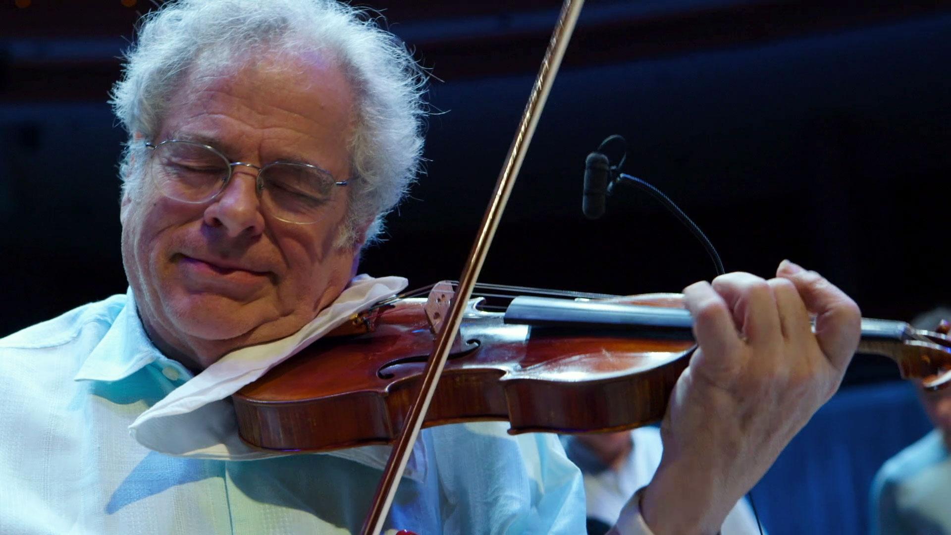 Itzhak Perlman: American Masters - Twin Cities PBS