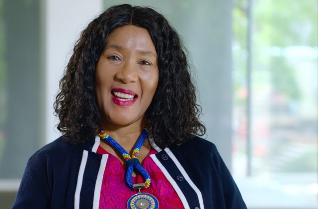 Maki Mandela