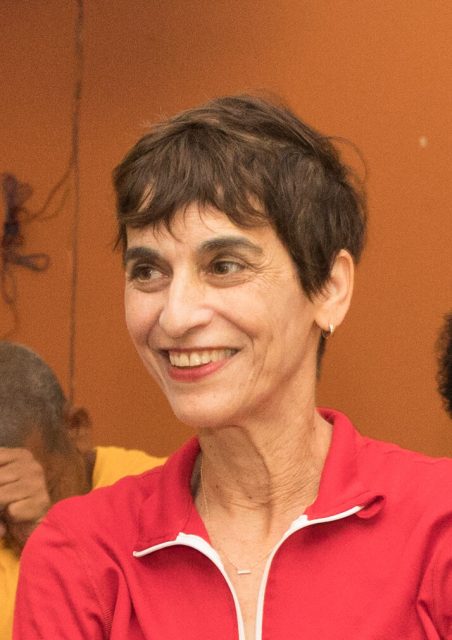 Naomi Goldberg Haas