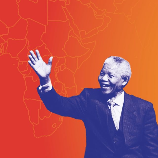 Nelson Mandela