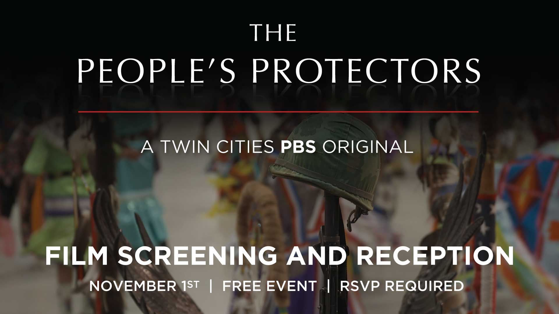 The People's Protectors Film Screening and Reception