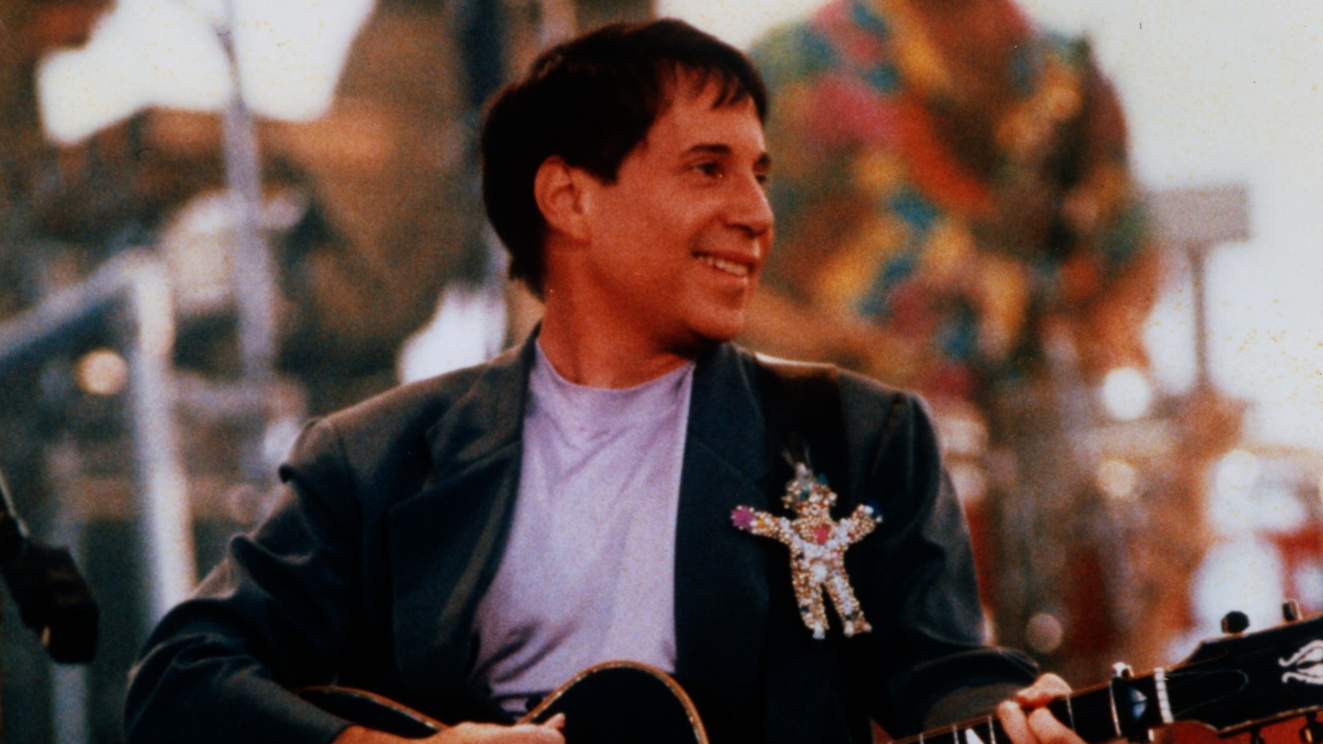 Paul Simon